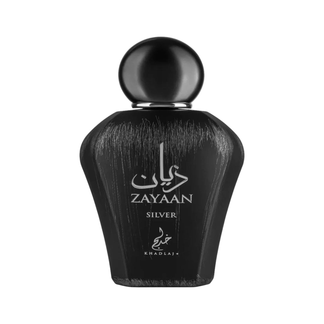 Khadlaj Zayaan Silver Eau de Parfum 100 ml – Flakon