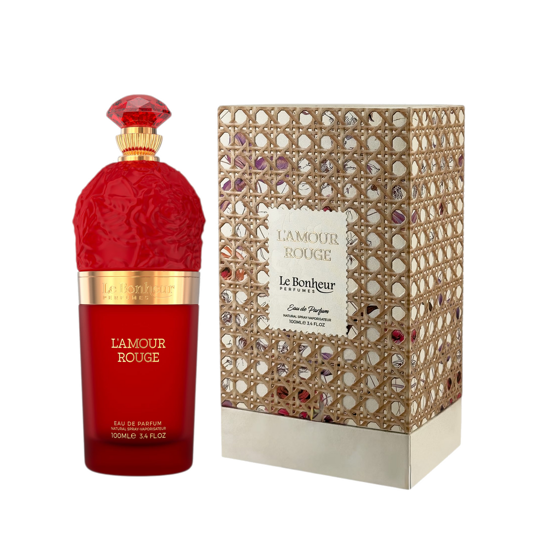 L’amour Rouge - 100ml