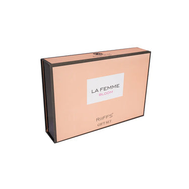 La Femme Bloom Giftset Riiffs – Rimaal Parfum