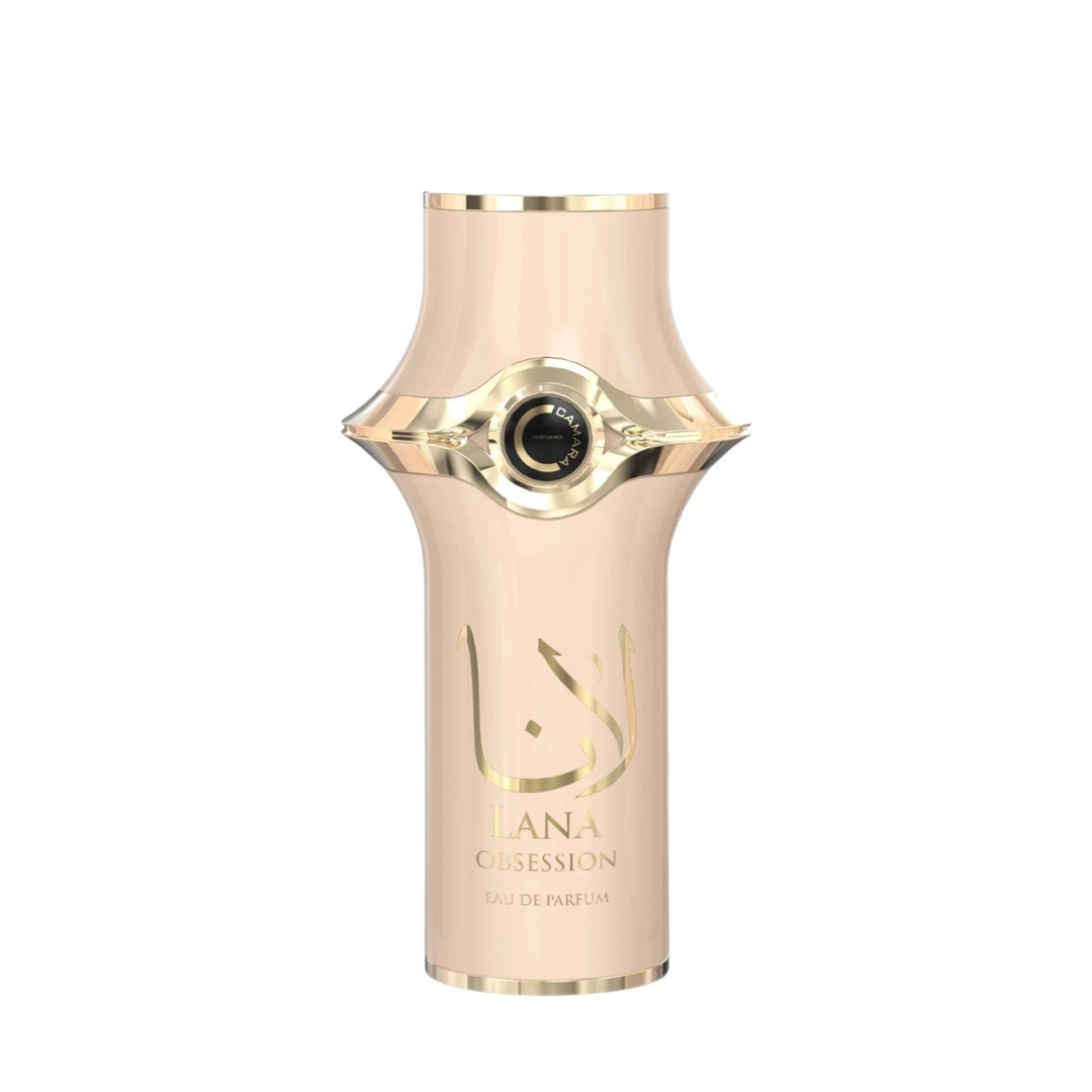Lana Obsession – Camara Perfumes Eau de Parfum