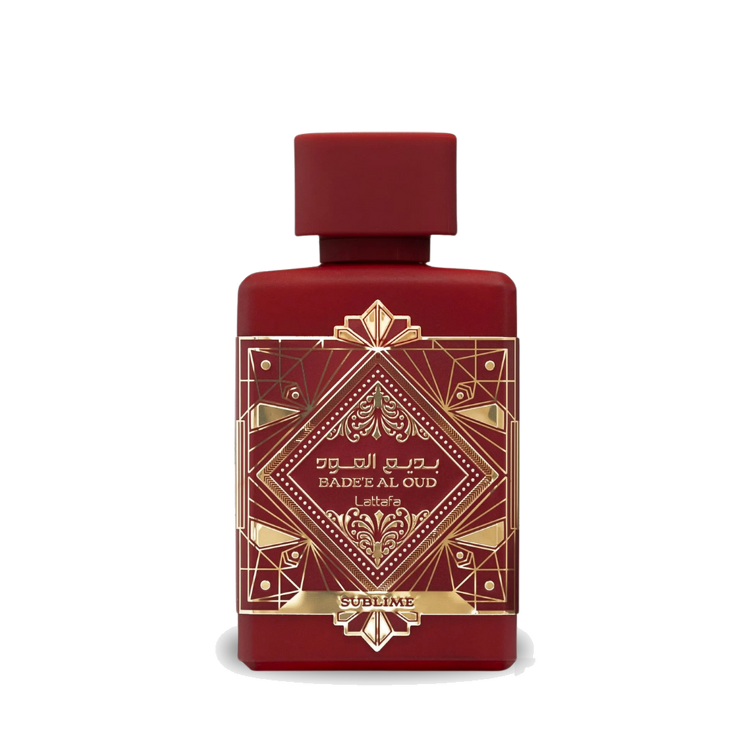 Lattafa - Badee Al Oud Sublime 100ml
