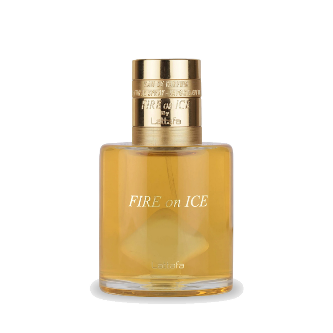 Lattafa - Fire On Ice 100ml