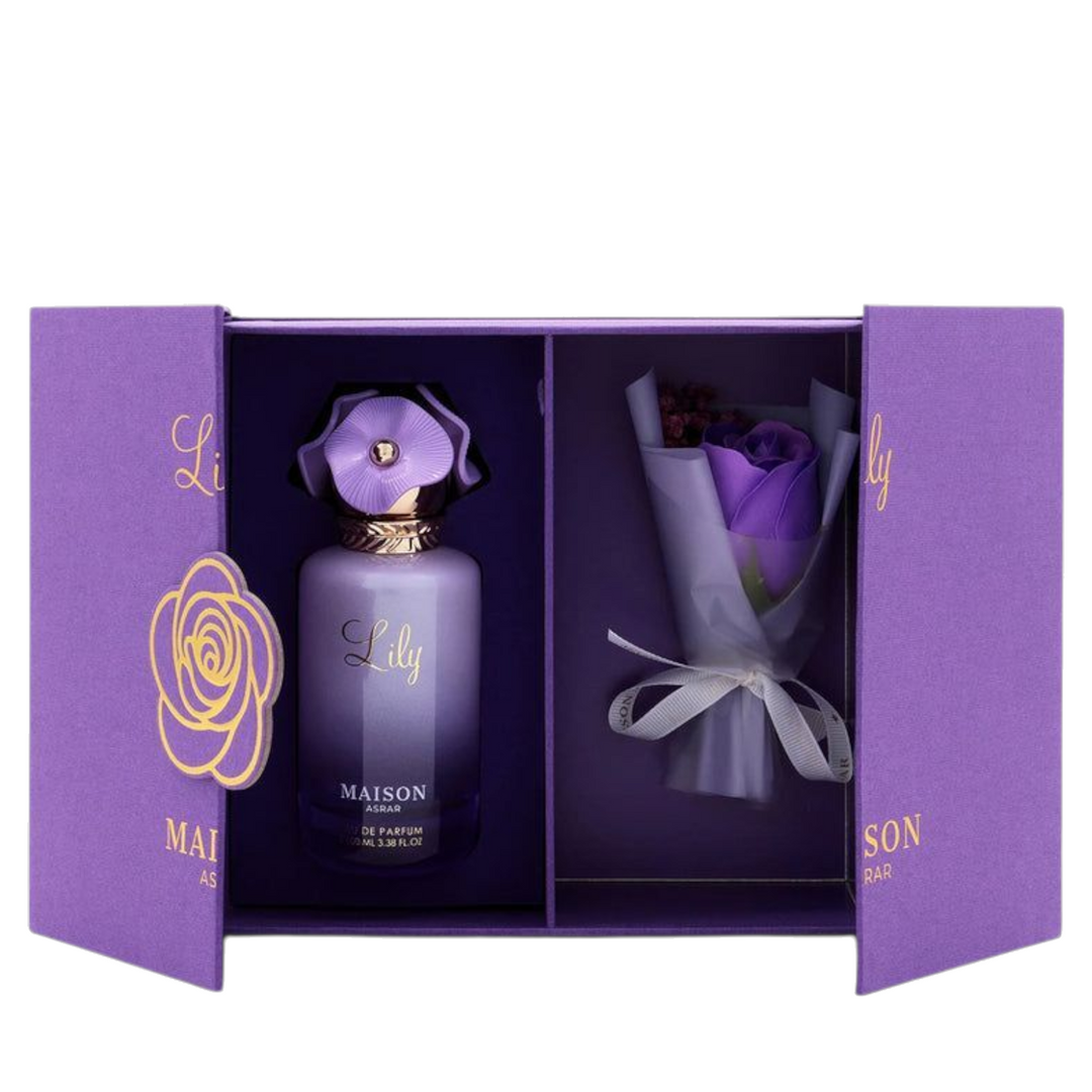 LILY MAISON ASRAR EDP 100ml