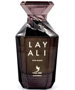 Oud Blend Layali - Eau de parfum 100 ml - volare