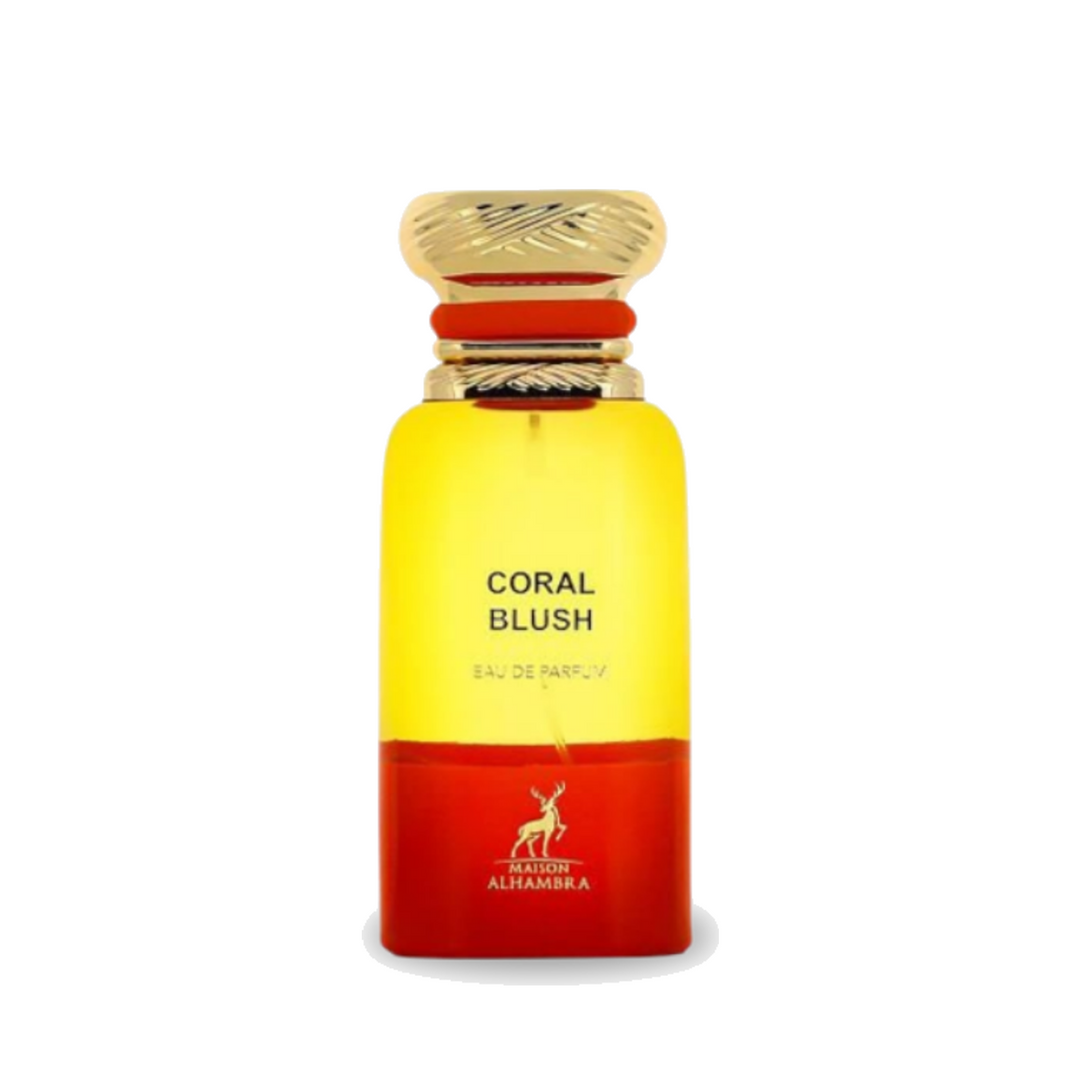 Maison Al Hambra - Coral Blush 80ml