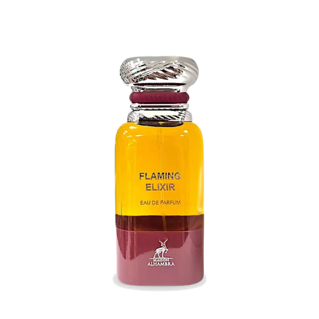 Maison Al Hambra - Flaming Elixir 80ml