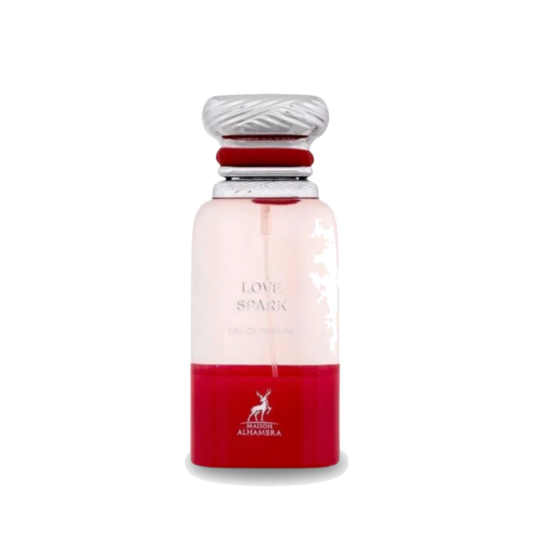 Maison Al Hambra - Love Spark 80ml