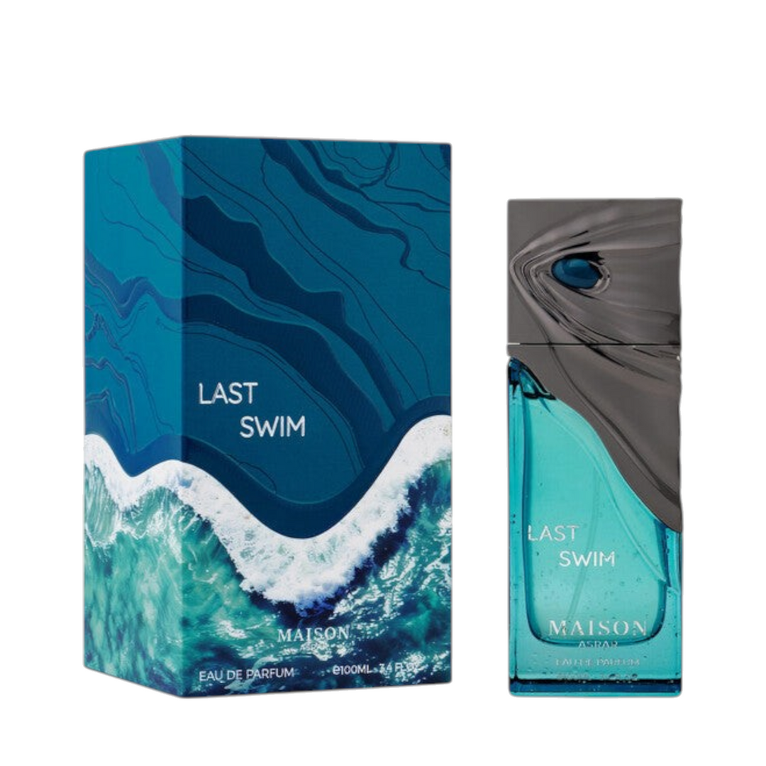 MAISON ASRAA Last Swim Eau De Parfum Fragrance