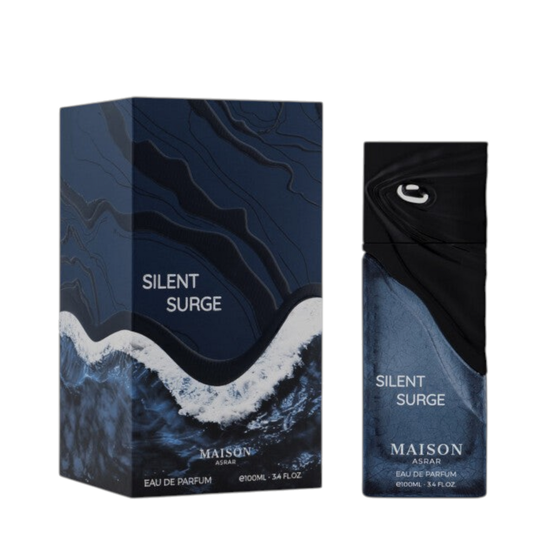 MAISON ASRAR Silent Surge Eau De Parfum Fragrance