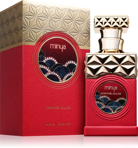 Minya Caramel Dulce Eau de Parfum 100ml By Paris Corner