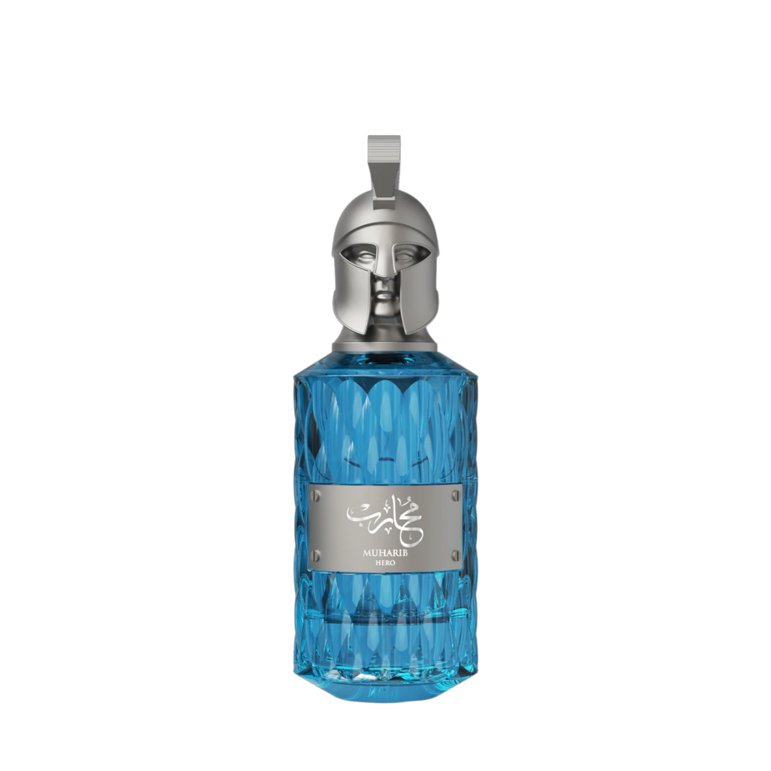 Muharib Hero – Le Falconé Eau de Parfum