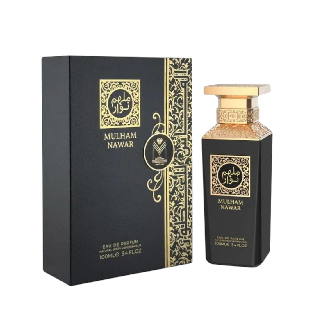 Mulham Nawar Eau de Parfum Luxuriöses Parfüm