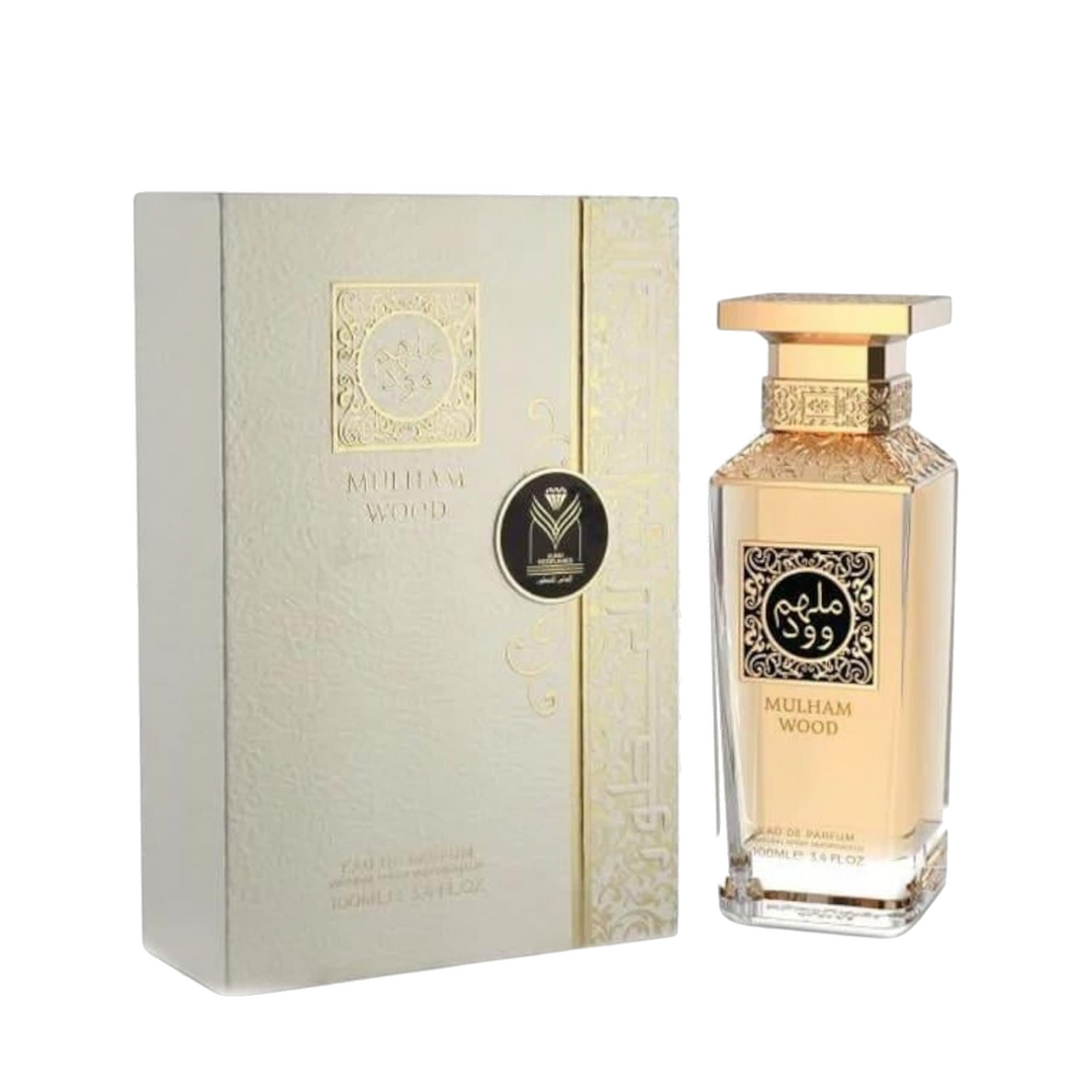 Mulham Wood - 100ml