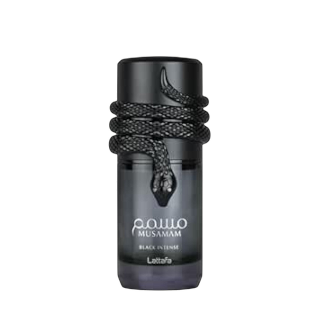 Musamam Black Intense  EDP 100ml