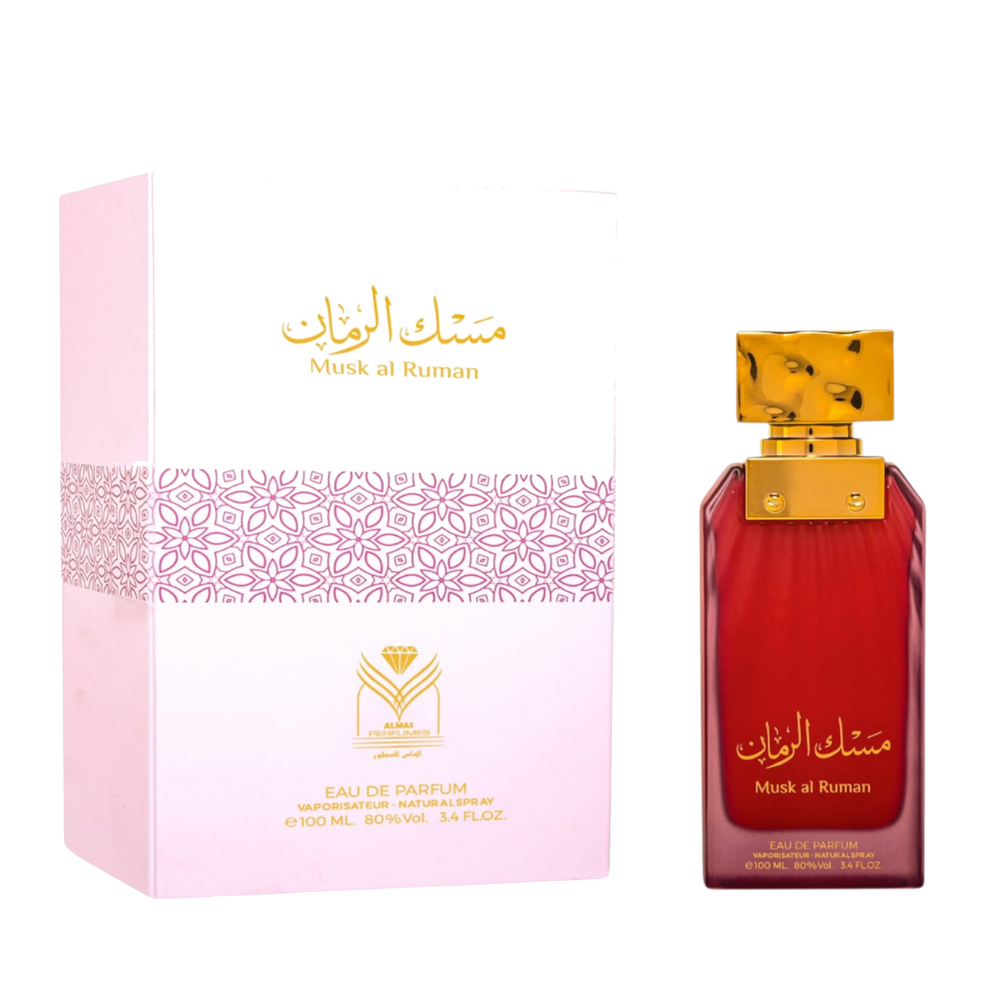 Musk Al Ruman 100 ml