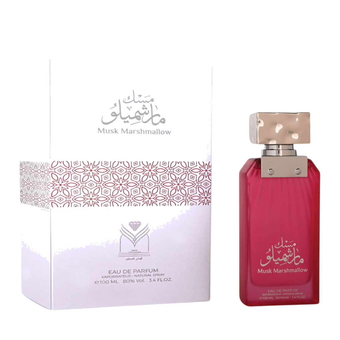 Musk Marshmallow 100 ml