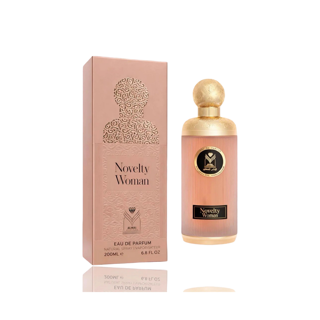 Novelty Women 200ml