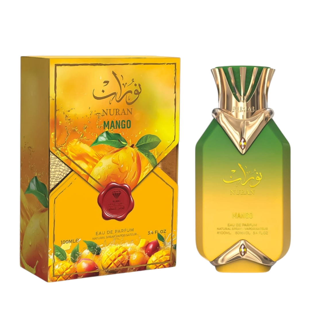 Nuran Mango - 100ml