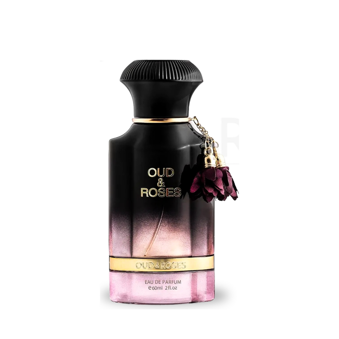 Oud & Roses