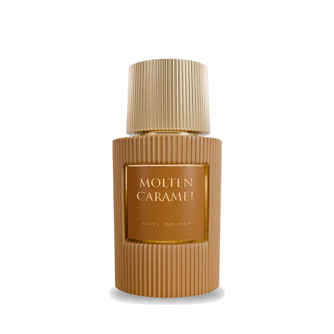Paris Corner - Molten Caramel 100ml