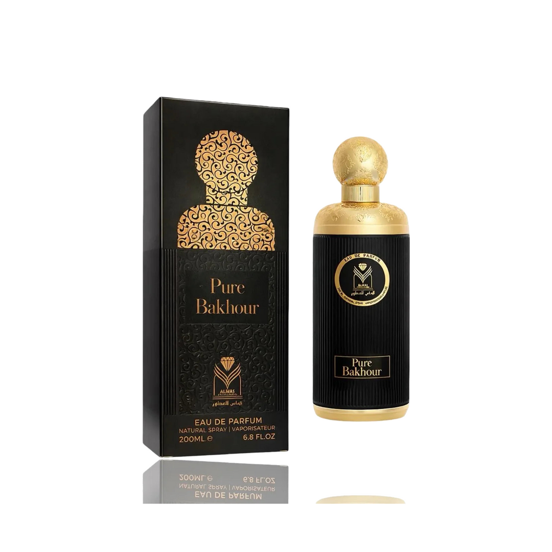 Pure Bakhour 200ml