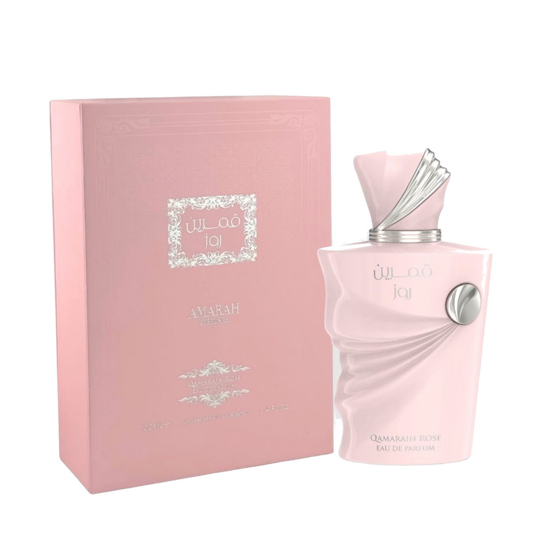 Qamareen Rose - 100ml