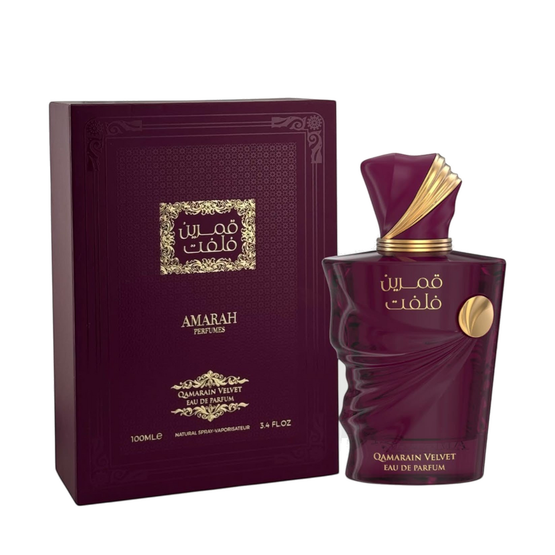 Qamareen Velvet - 100ml