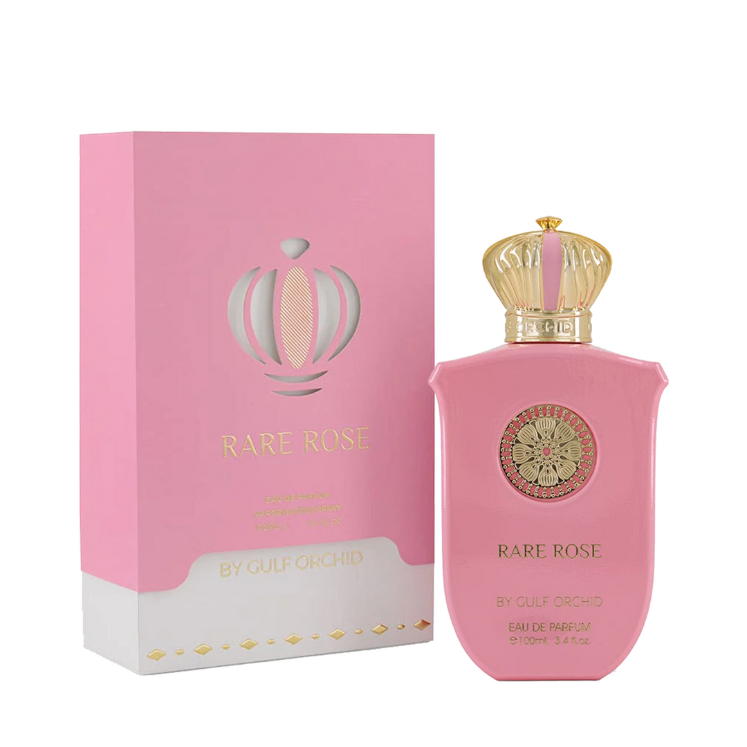 Rare Rose 100ml Gulf Orchid Eau de Parfum – Damen