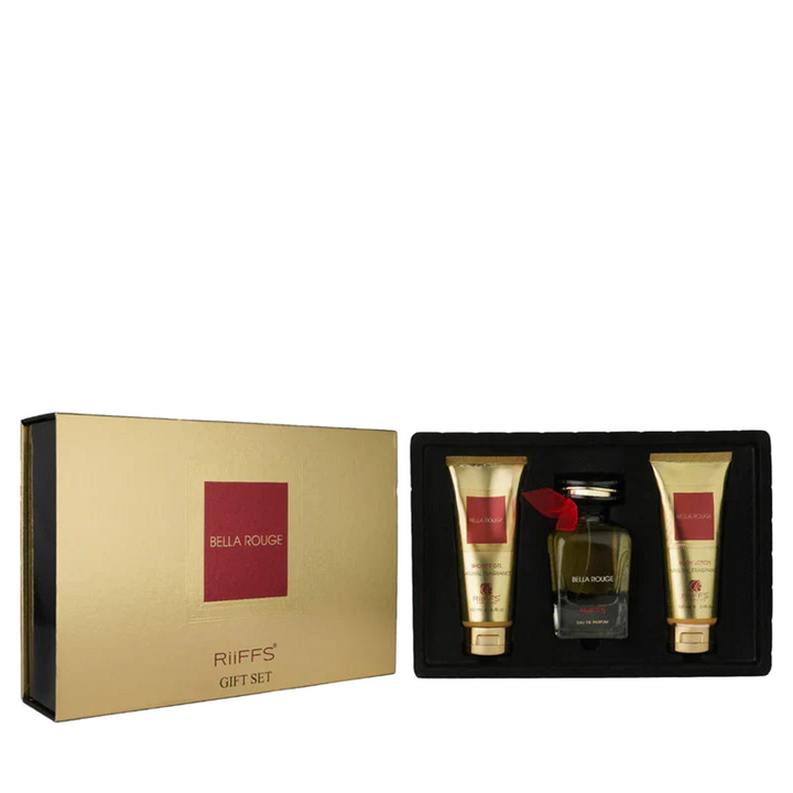Riiffs - Bella Rouge Gift Set