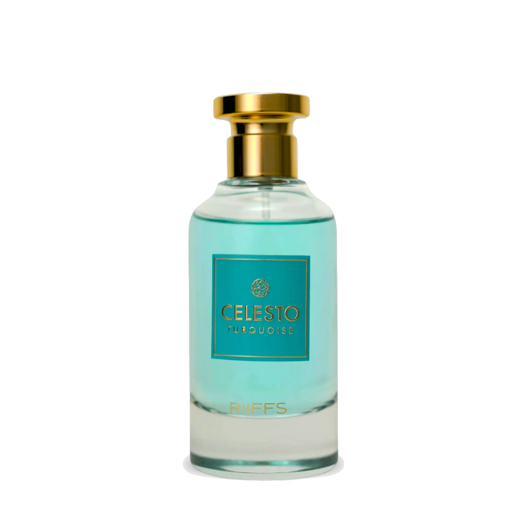 Riiffs - Celesto Turqoise 100ml
