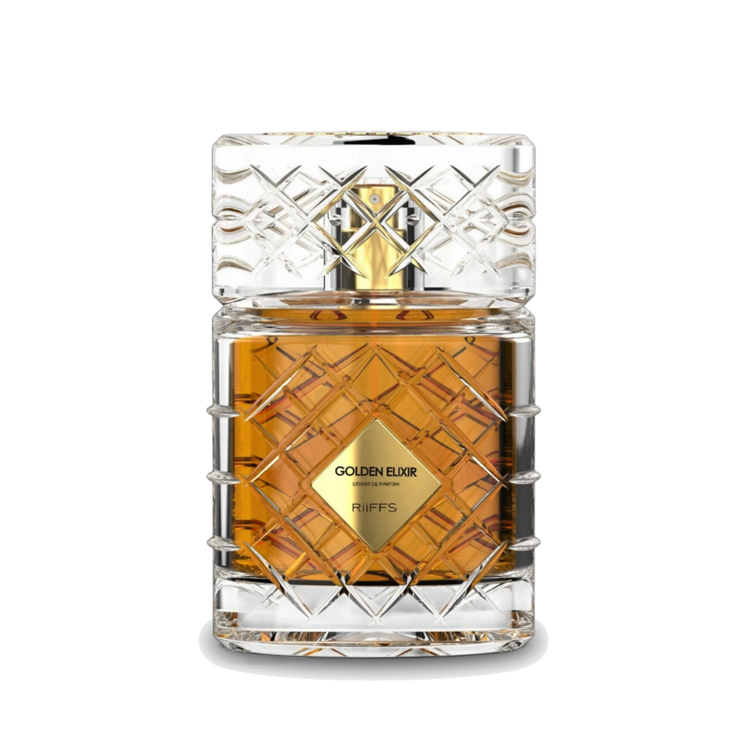 Riiffs - Golden Elixir 100ml