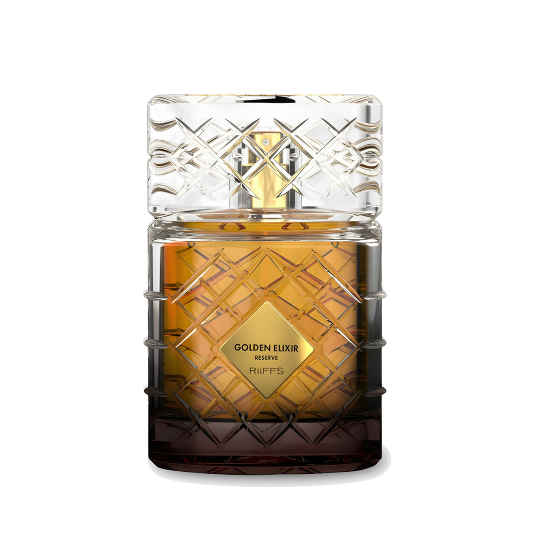 Riiffs - Golden Elixir Reserve 100ml
