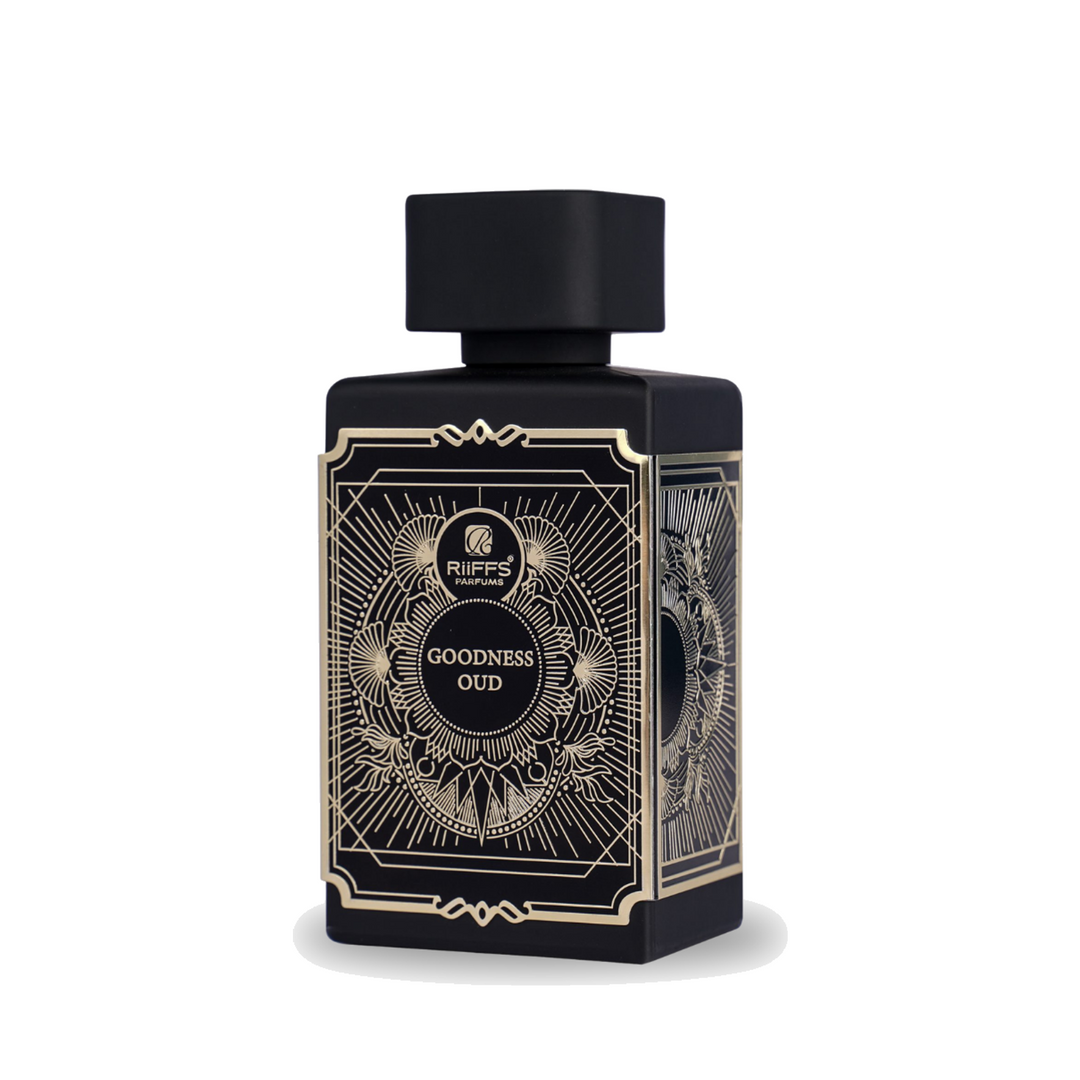 Riiffs - Goodness Oud Black 100ml