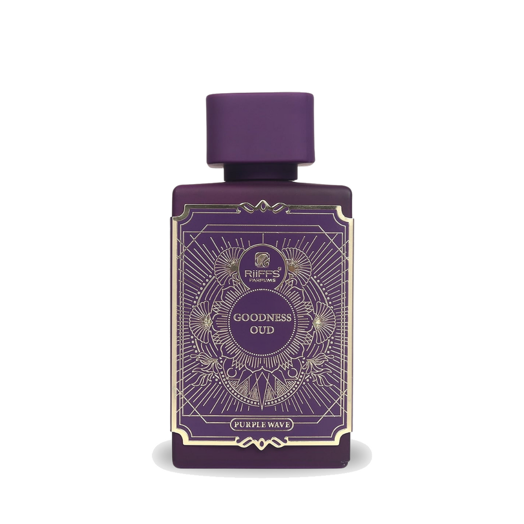 Riiffs - Goodness Oud Purple Wave 100ml