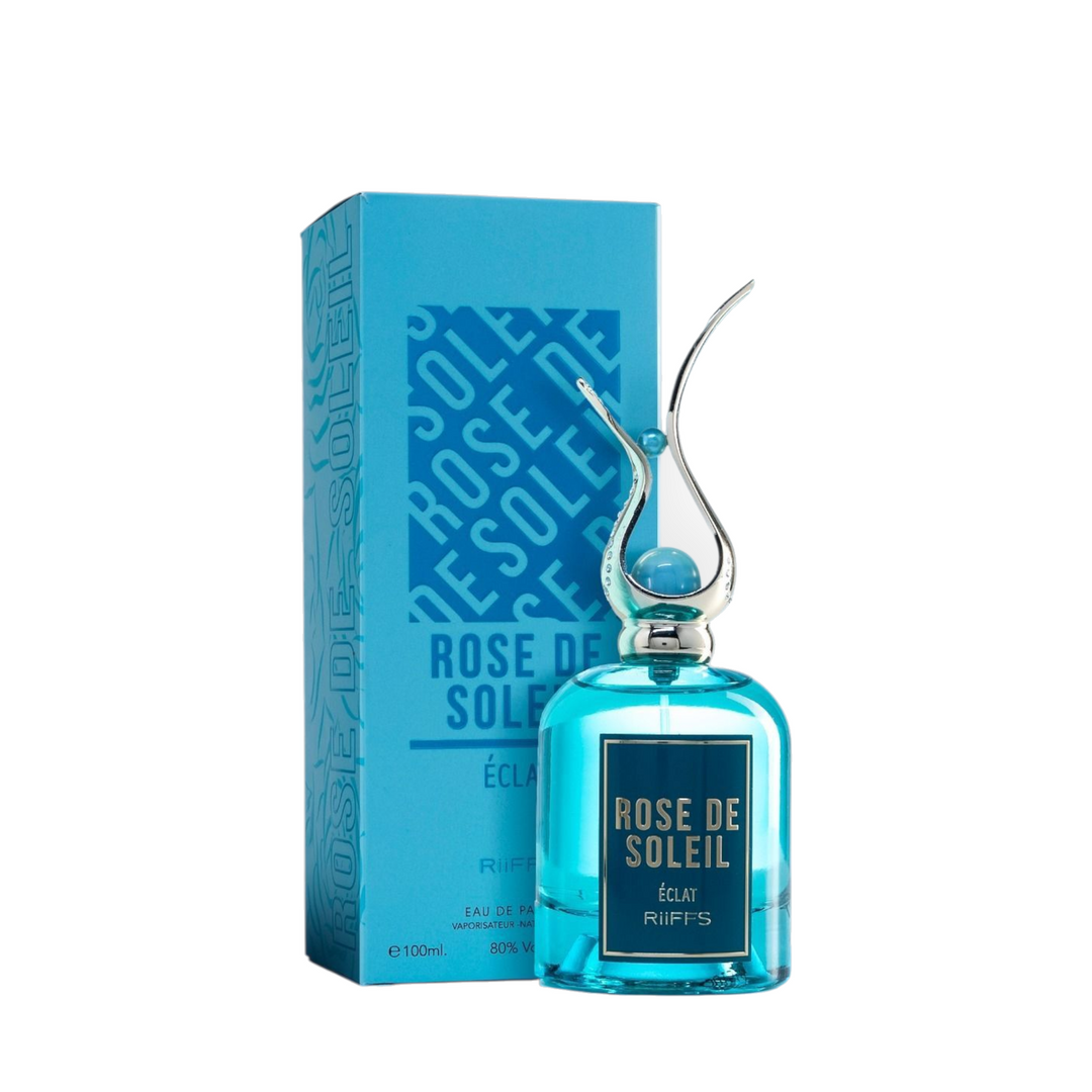 RIIFFS SPRAY ROSE DE SOLEIL ECLAT 100ML FP - EDP