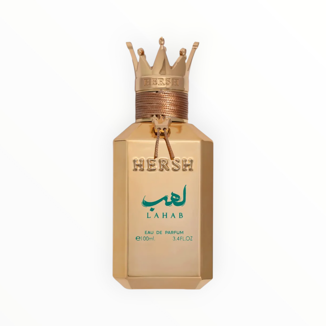 Hersh Lahab edp 100ml Al Ezz Oud