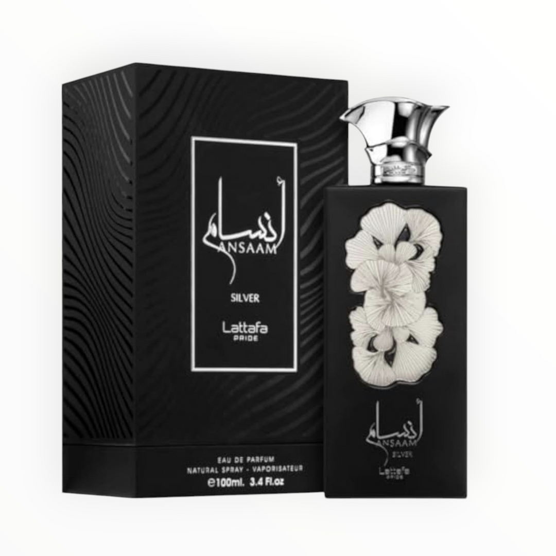 Ansaam Silver 100ml