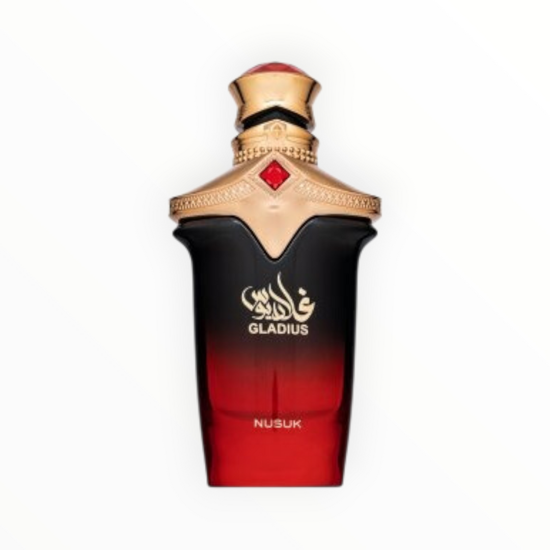 Nusuk Gladius Extrait de Parfum 100ml – Rimaal Parfum