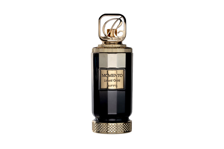 Riiffs Momento Liquid Gold Extrait de Parfum – Holzig-Würzig | 100 ml