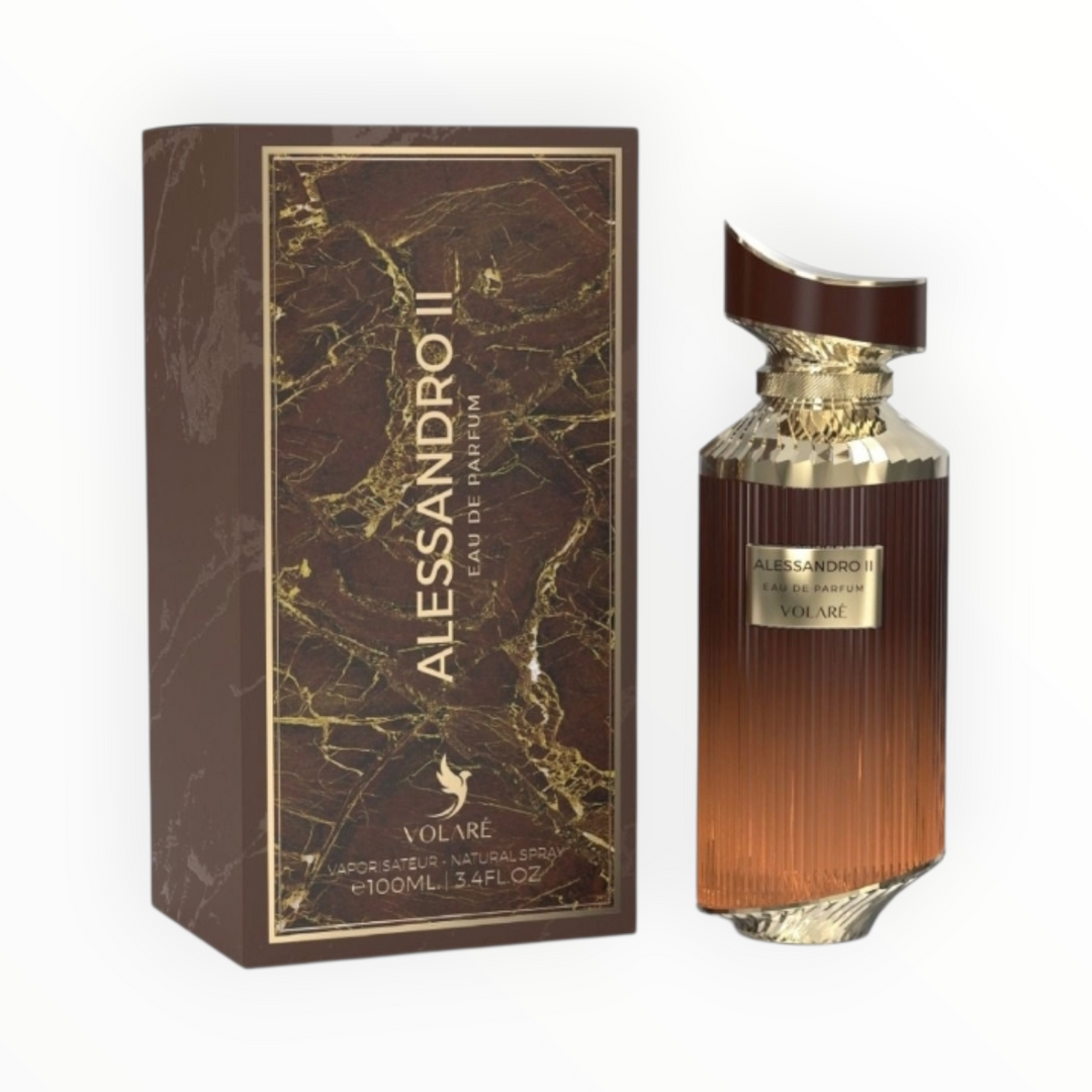 Volare Alessandro II EDP 100ml – Rimaal Parfum