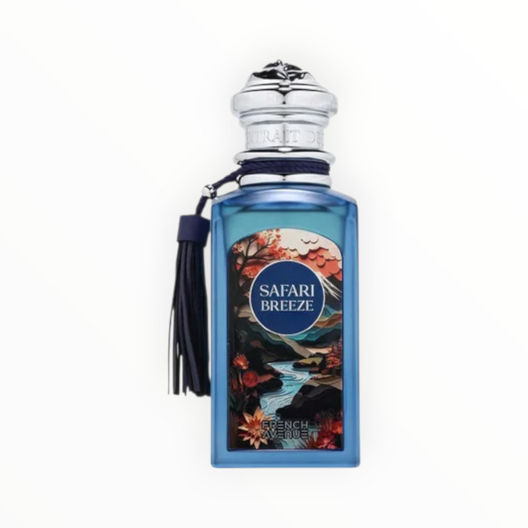 French Avenue Safari Breeze Extrait 100ml – Rimaal Parfum