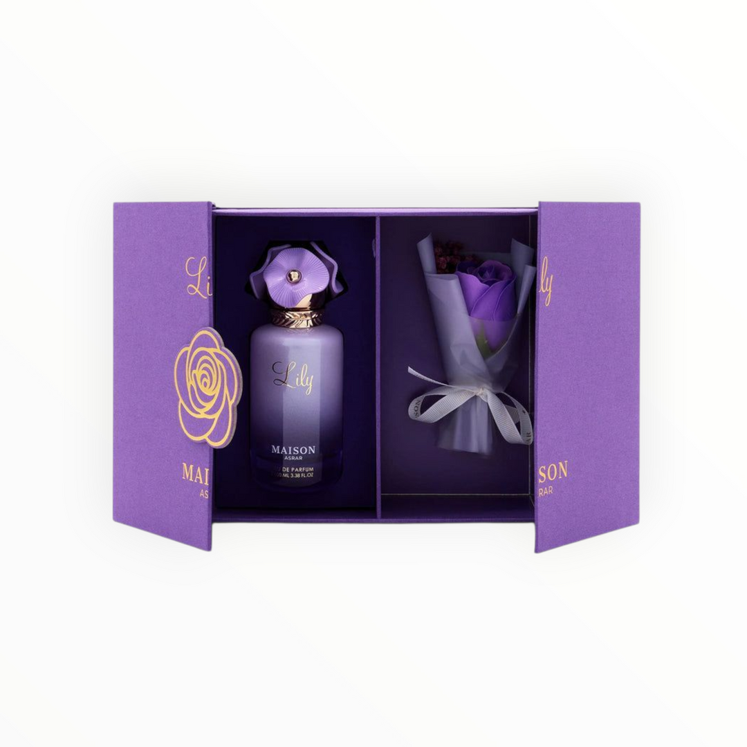 LILY MAISON ASRAR EDP 100ml