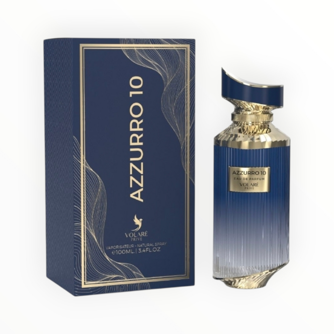 Volare Azzurro 10 EDP 100ml – Rimaal Parfum