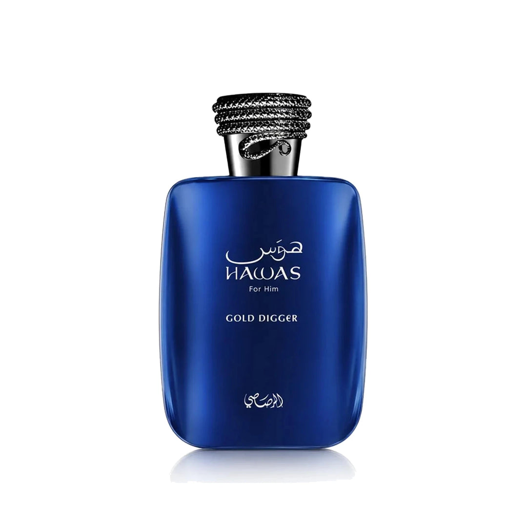Rasasi Hawas Gold Digger EDP 100ml – Herrenduft
