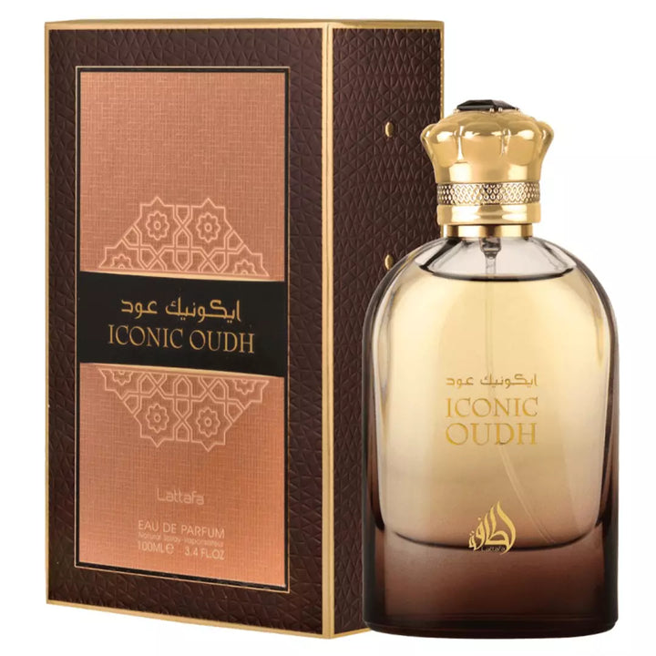 Iconic Oudh 100ml
