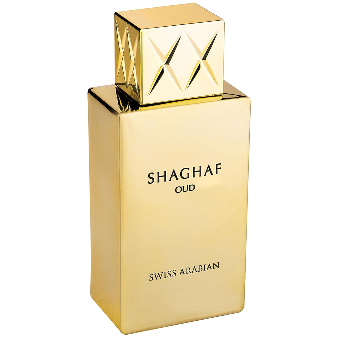 Swiss Arabian Shaghaf Oud Eau de Parfum Unisex 75 ml