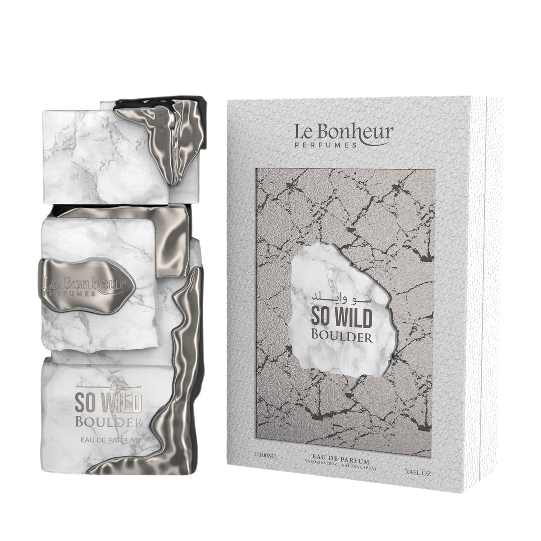 So Wild Boulder 100 ml