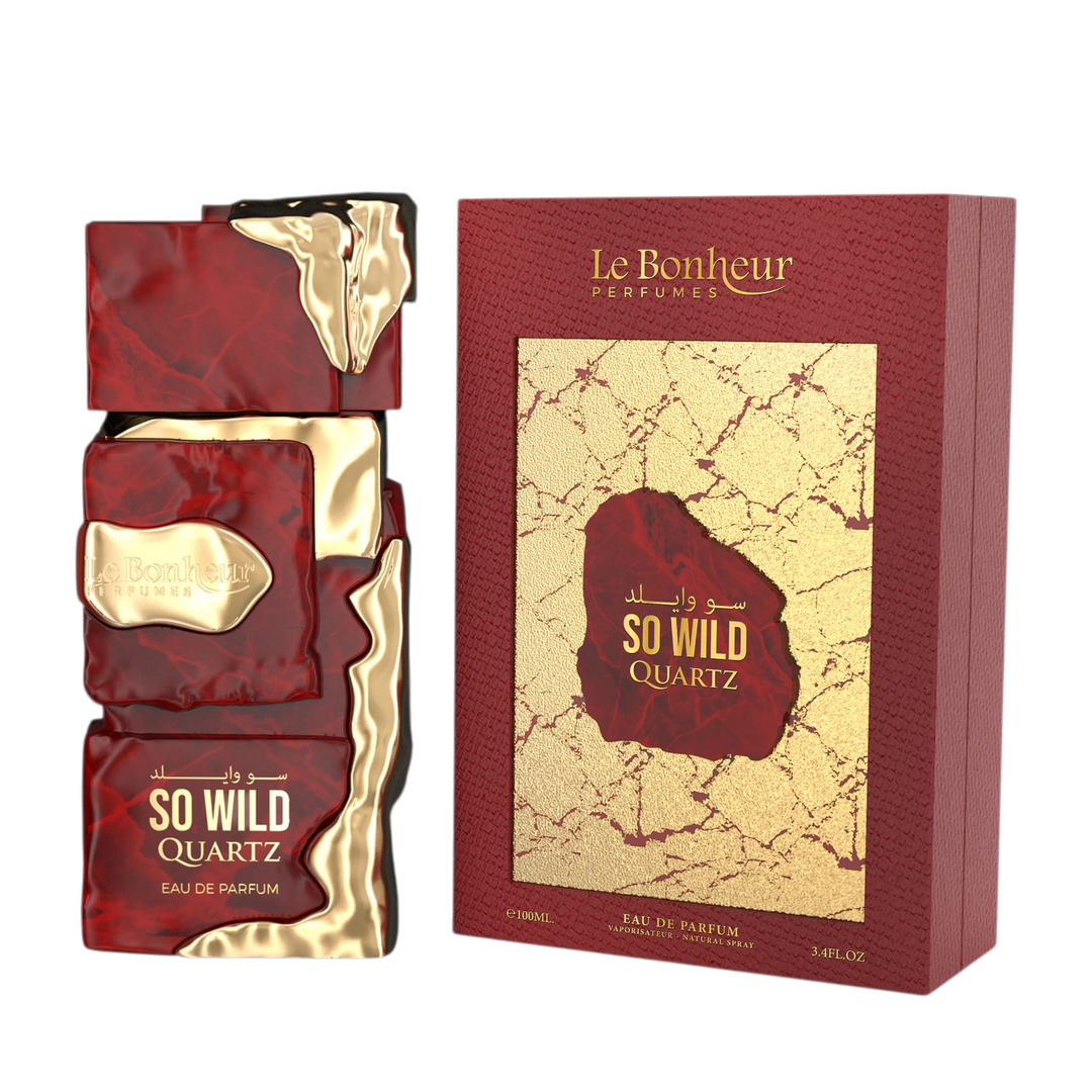 So Wild Quartz 100 ml