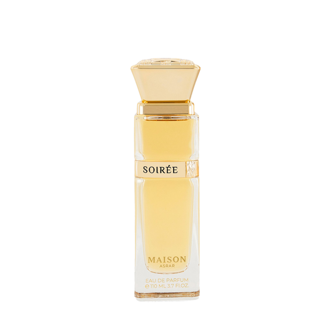 SOIRÉE MAISON ASRAR EDP 110 ML