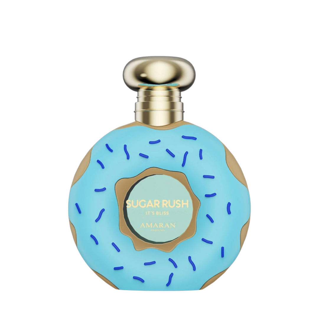Sugar Rush It's Bliss – Amaran Eau de Parfum